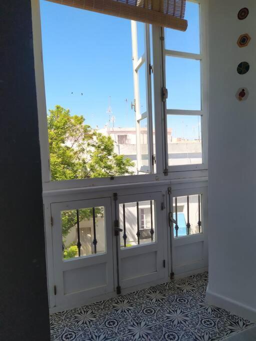 Espectacular Piso En La Misma Plaza Del Mentidero. Apartment Cadiz Bagian luar foto